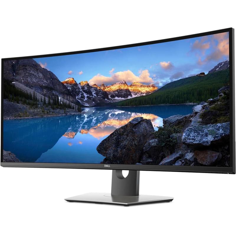 Монитор 37,8" Dell U3818DW IPS 3840x1600 21:9 IPS 60ГЦ (2HDMI+DP) Curved Black - фото #2, Technodom.kz Монитор 37,8" Dell U3818DW IPS 3840x1600 21:9 IPS 60ГЦ (2HDMI+DP) Curved Black - фото #2, Technodom.kz