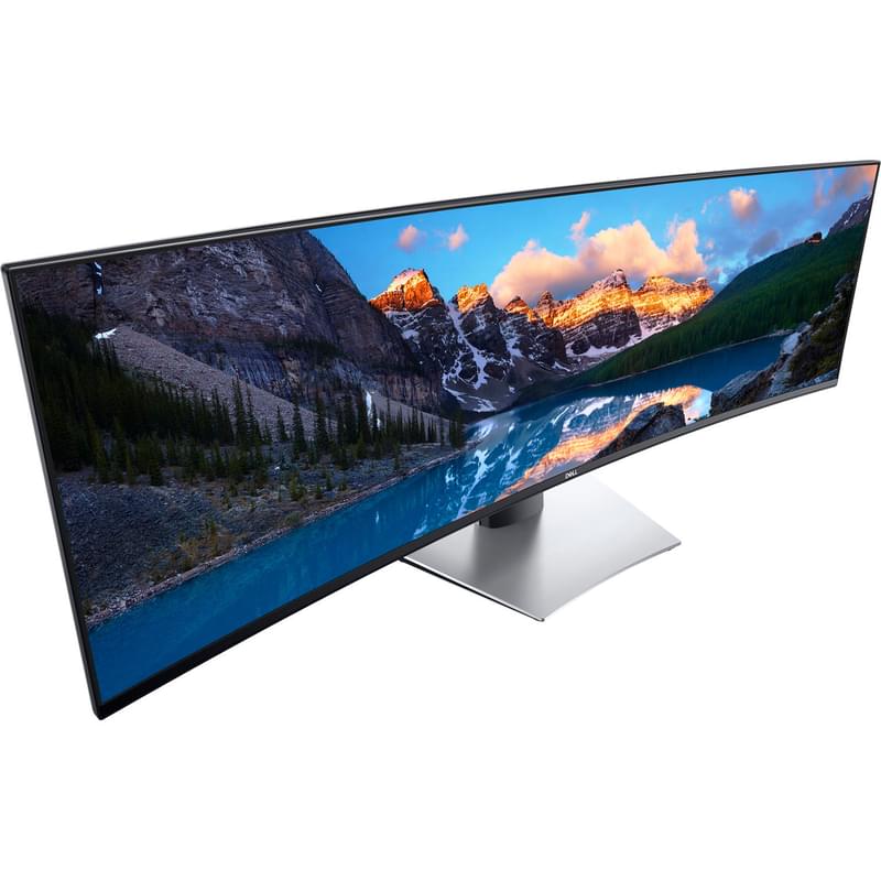 Монитор 49" Dell U4919DW 5120x1440 32:9 IPS 60ГЦ (2HDMI+DP) - фото #8, Technodom.kz