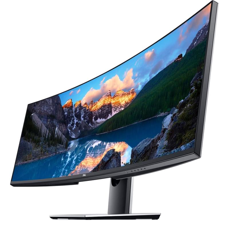 Монитор 49" Dell U4919DW 5120x1440 32:9 IPS 60ГЦ (2HDMI+DP) - фото #7, Technodom.kz