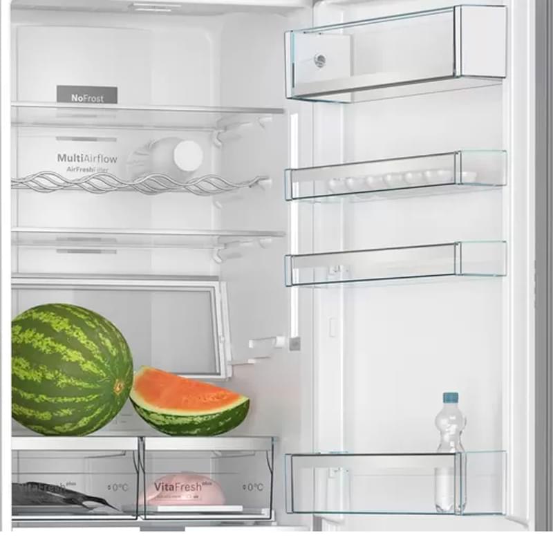 Холодильник Bosch KGN39LW32R - фото #3, Technodom.kz