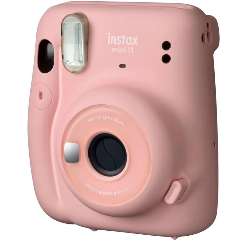 Цифр. FUJIFILM Instax Mini Фотоаппараты 11 Blush Pink - фото #1, Technodom.kz