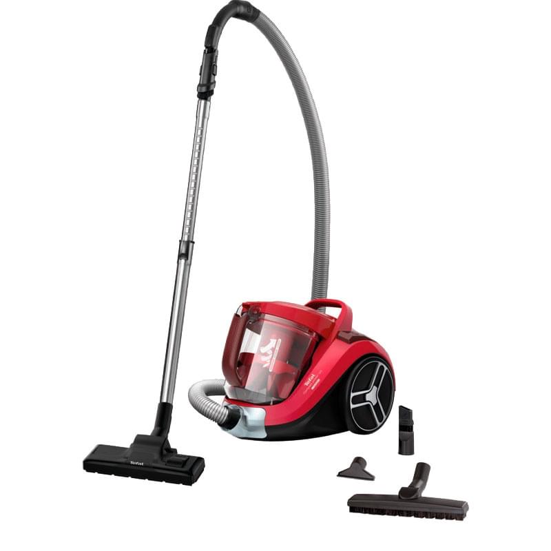 Пылесос Tefal TW-4853EA - фото #5, Technodom.kz