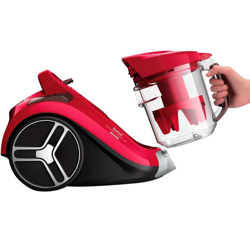 Пылесос Tefal TW-4853EA - фото #6, Technodom.kz