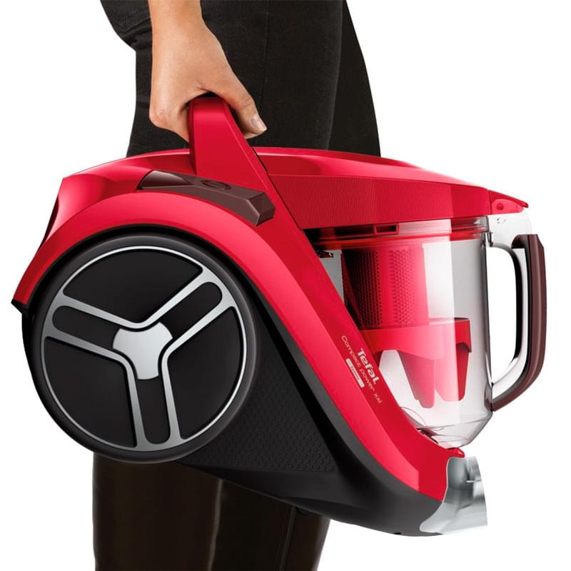 Пылесос Tefal TW-4853EA - фото #7, Technodom.kz