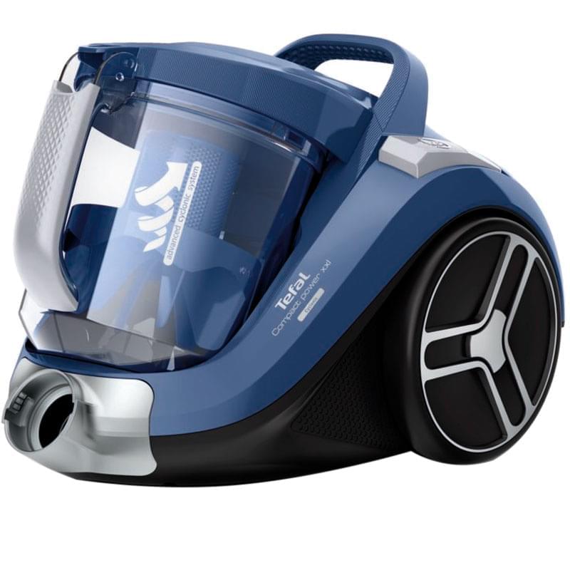 Пылесос Tefal TW-4881EA - фото #4, Technodom.kz