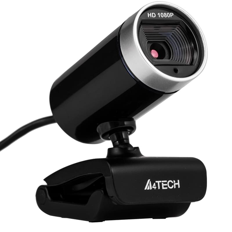 Web Камера A4Tech PK-910H, FHD, Black - фото #1, Technodom.kz