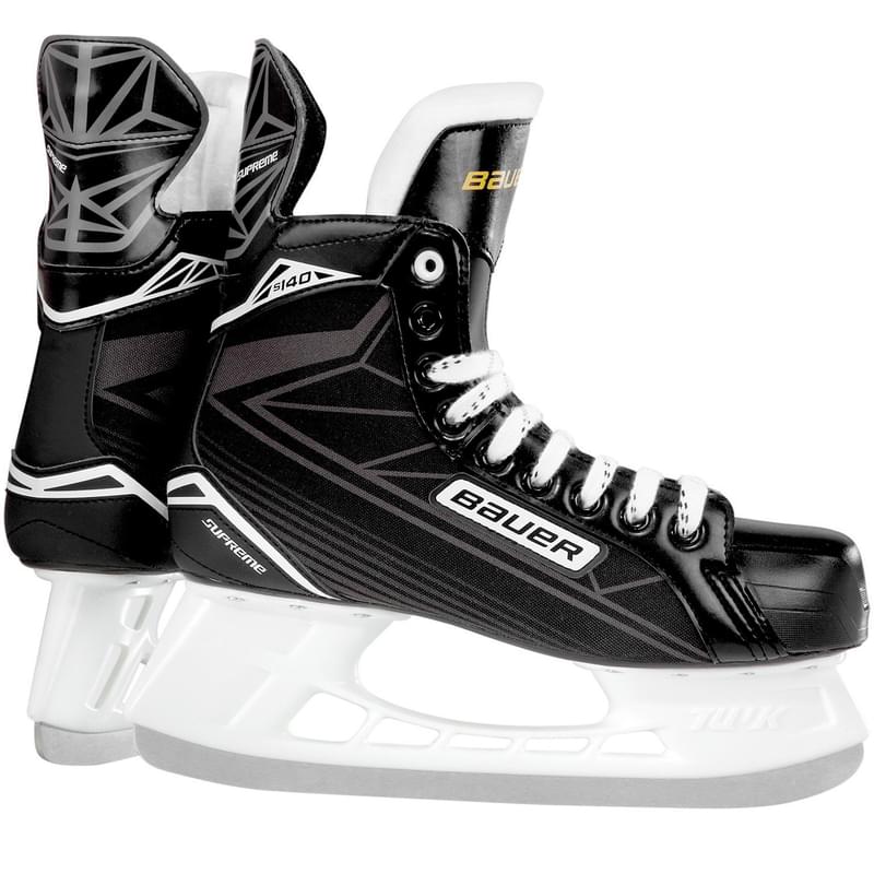 Коньки хоккейные Bauer Supreme S140 - Yth (6R (24.5)) - фото #0, Technodom.kz