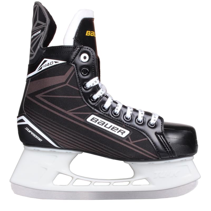 Коньки хоккейные Bauer Supreme S140 - Yth (6R (24.5)) - фото #1, Technodom.kz