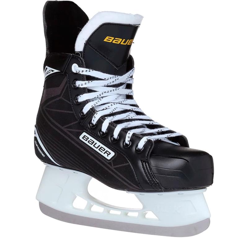 Коньки хоккейные Bauer Supreme S140 - Yth (6R (24.5)) - фото #5, Technodom.kz