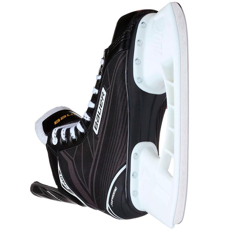 Коньки хоккейные Bauer Supreme S140 - Yth (6R (24.5)) - фото #6, Technodom.kz