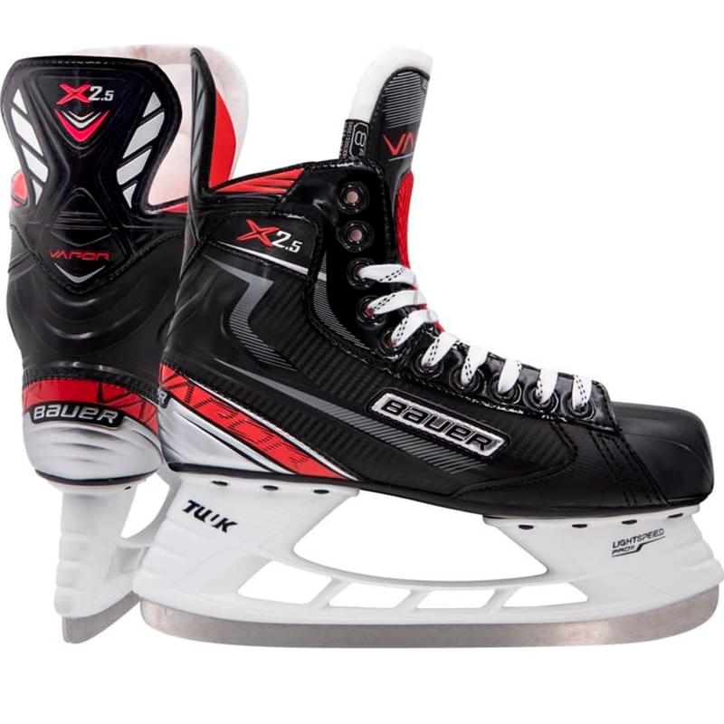 Коньки хоккейные Bauer Supreme S25 -Sr (9. (44.5), R) - фото #0, Technodom.kz