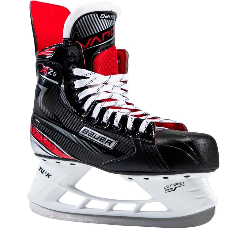 Коньки хоккейные Bauer Supreme S25 -Sr (9. (44.5), R) - фото #2, Technodom.kz