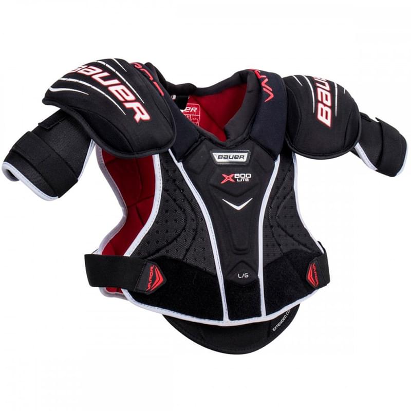 Нагрудник хоккейный Bauer Vapor X800 Lite - Sr (S) - фото #1, Technodom.kz Нагрудник хоккейный Bauer Vapor X800 Lite - Sr (S) - фото #1, Technodom.kz