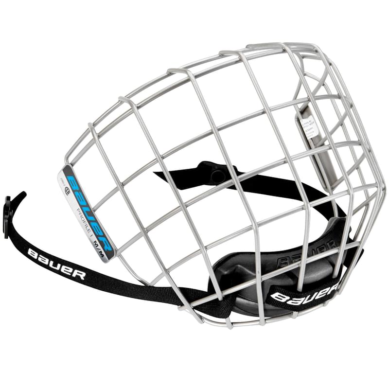 Маска Bauer хоккейная Profile I FM (S) - фото #0, Technodom.kz