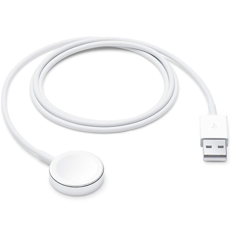 Зарядное устройство Apple Watch Magnetic Charging Cable (1m) - фото #0, Technodom.kz