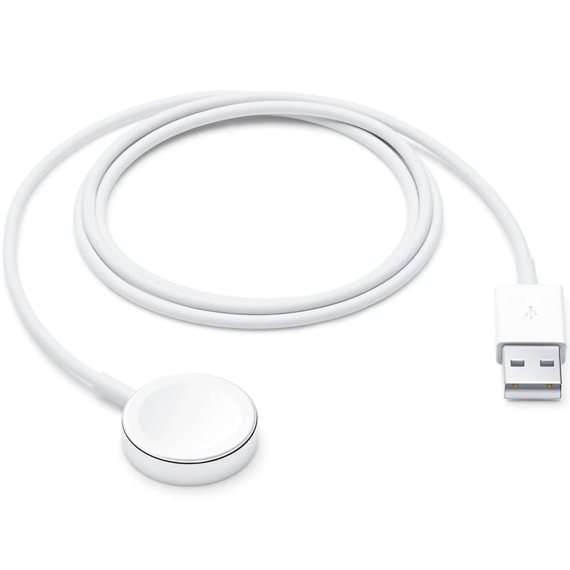 Зарядное устройство Apple Watch Magnetic Charging Cable (1m) - фото #0, Technodom.kz