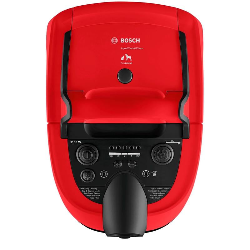 Моющий пылесос Bosch BWD-421PET - фото #3, Technodom.kz