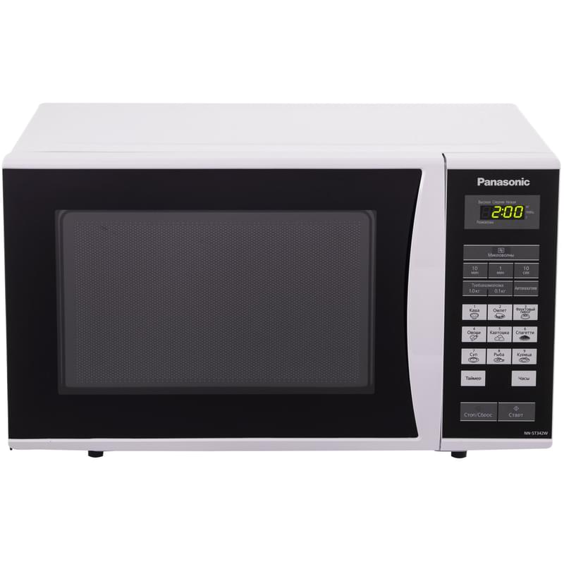 Микроволновая печь Panasonic NN-ST342WZPE - фото #0, Technodom.kz