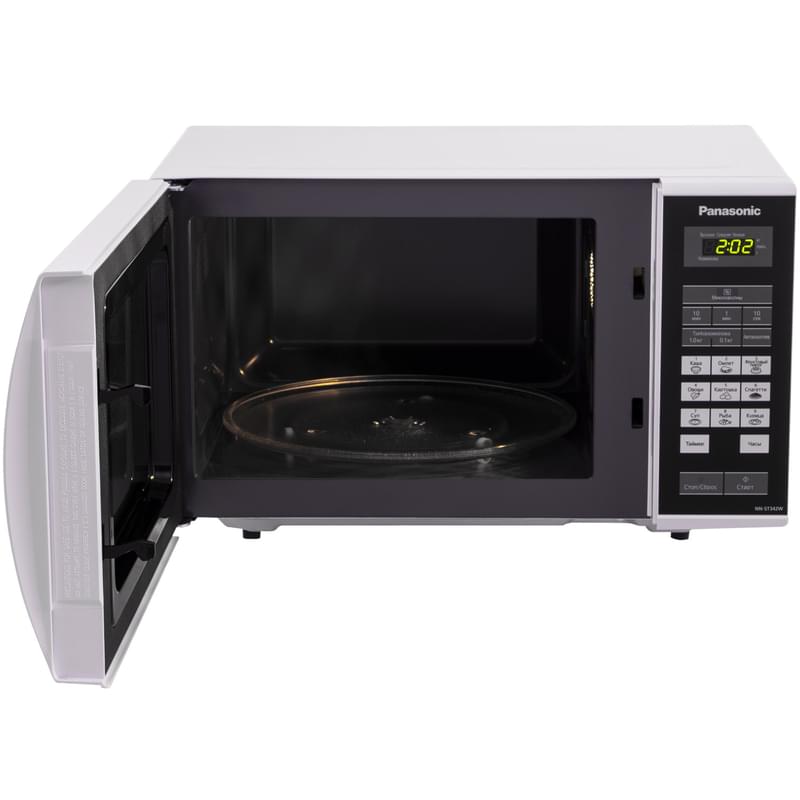 Микроволновая печь Panasonic NN-ST342WZPE - фото #2, Technodom.kz