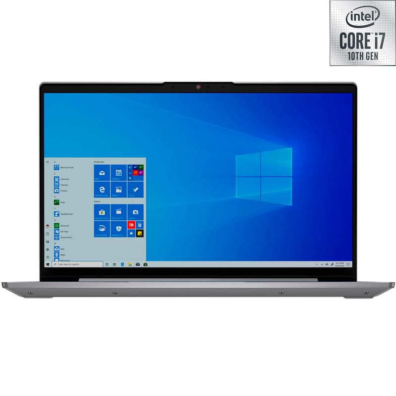 Ноутбук Lenovo IdeaPad i7 1065G7 ГБ 512SSD 14 Win10