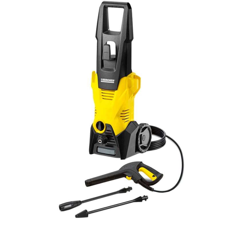 Мойка высокого давления Karcher K 3 (1.601-812.0) - фото #0, Technodom.kz