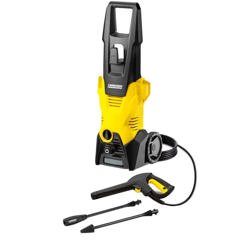 Karcher K 3 Жоғары қысымды жуғышы (1.601-812.0) - фото #0, Technodom.kz