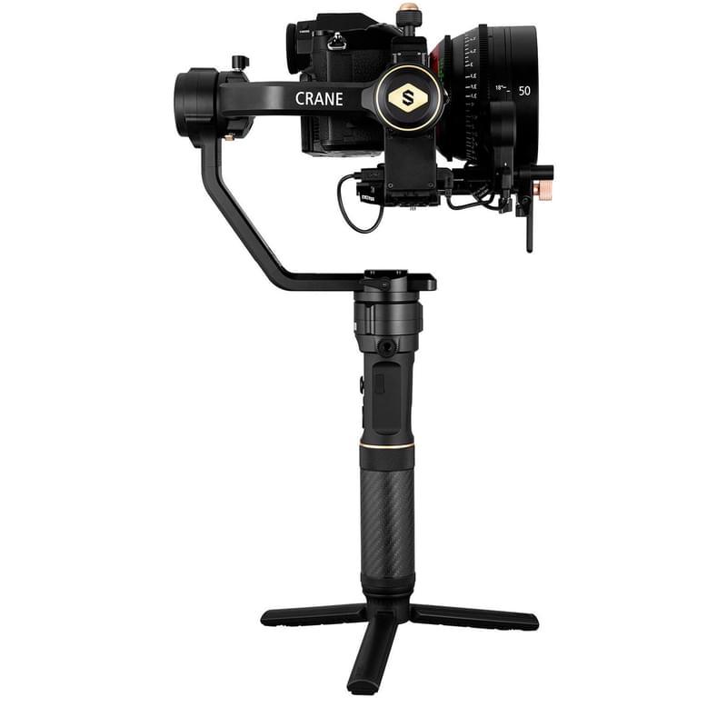 Электронный стабилизатор Zhiyun Crane 2S Combo (CR113) - фото #6, Technodom.kz