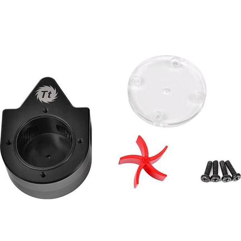 Индикатор потока жидкости Thermaltake Pacific Flow Indicator One/DIY Black (CL-W106-PL00BL-A) - фото #3, Technodom.kz