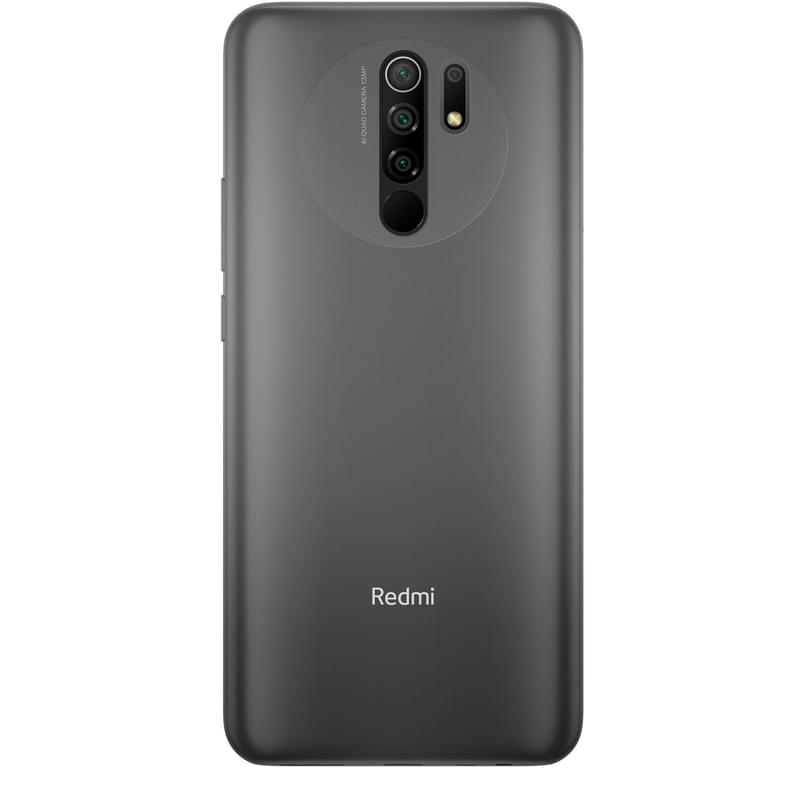 Смартфон Xiaomi Redmi 9 32GB Grey - фото #2, Technodom.kz