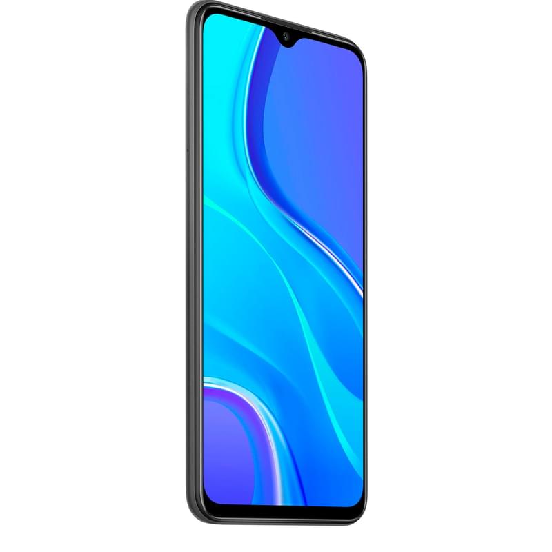 Смартфон Xiaomi Redmi 9 32GB Grey - фото #3, Technodom.kz