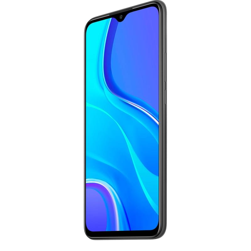Смартфон Xiaomi Redmi 9 32GB Grey - фото #4, Technodom.kz