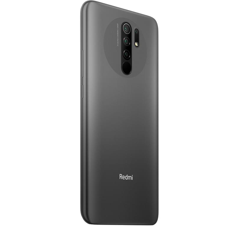 Смартфон Xiaomi Redmi 9 32GB Grey - фото #5, Technodom.kz