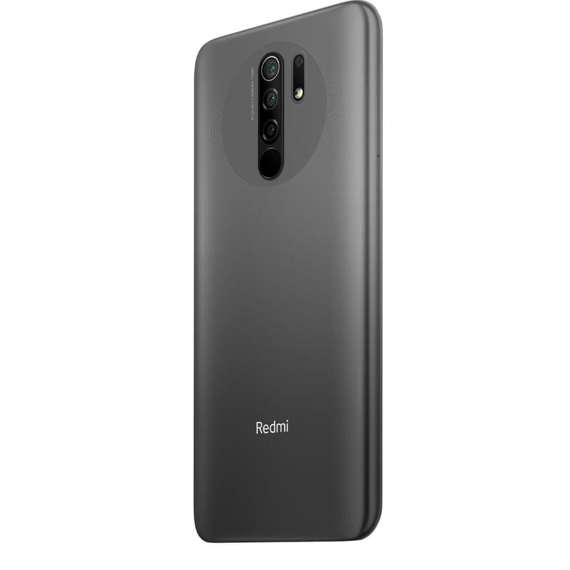 Смартфон Xiaomi Redmi 9 32GB Grey - фото #6, Technodom.kz