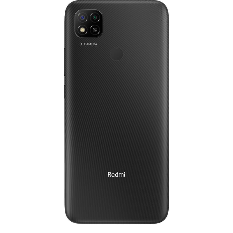 Смартфон Xiaomi Redmi 9C 3/64GB Gray - фото #2, Technodom.kz