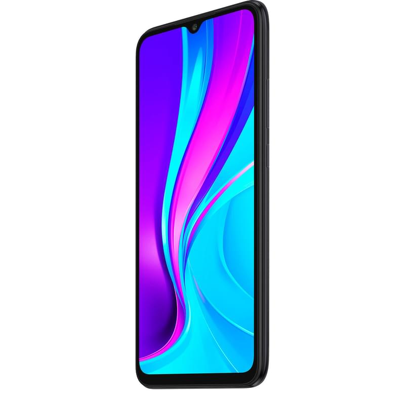 Смартфон Xiaomi Redmi 9C 3/64GB Gray - фото #4, Technodom.kz