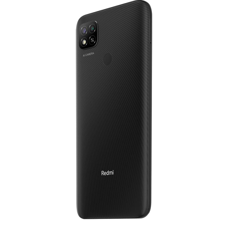 Смартфон Xiaomi Redmi 9C 3/64GB Gray - фото #6, Technodom.kz