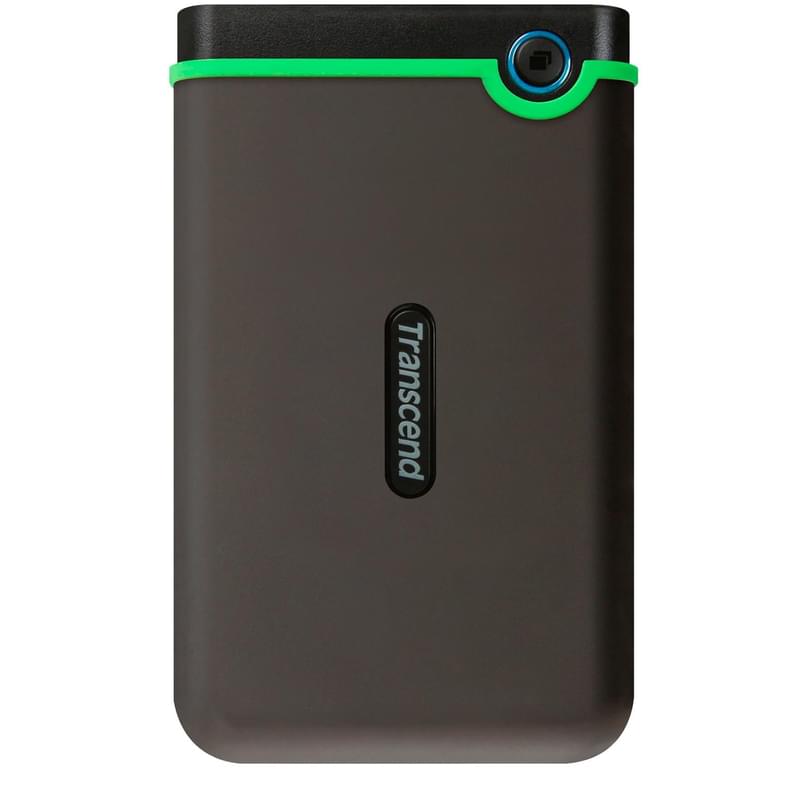 Внешний HDD 2.5" 4TB Transcend StoreJet 25M3C, USB 3.1 Type C (TS4TSJ25M3C) - фото #0, Technodom.kz