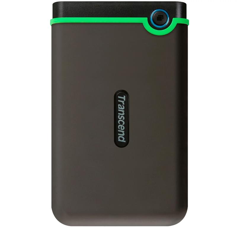 Сыртқы HDD 2.5" 4TB Transcend StoreJet 25M3C, USB 3.1 Type C (TS4TSJ25M3C) - фото #0, Technodom.kz