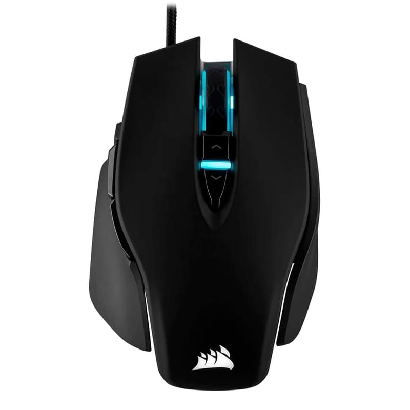 Мышка игровая проводная USB Corsair M65 RGB ELITE - фото #0, Technodom.kz