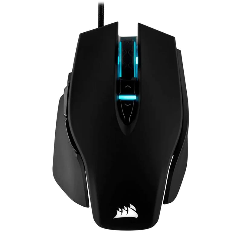 Сымды ойын тінтуірі USB Corsair M65 RGB ELITE - фото #0, Technodom.kz