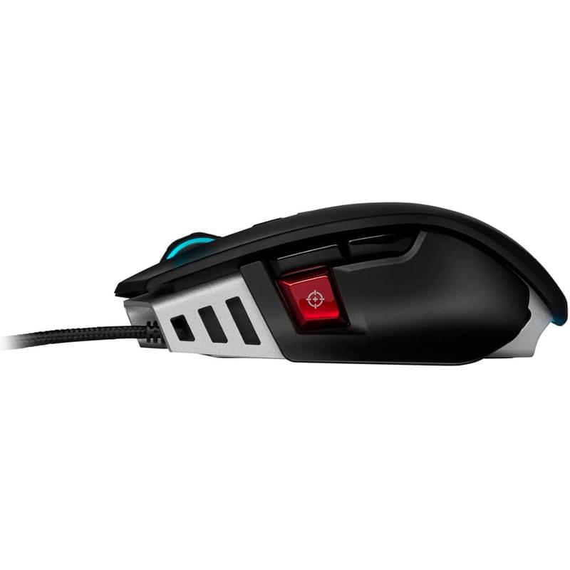 Мышка игровая проводная USB Corsair M65 RGB ELITE - фото #9, Technodom.kz