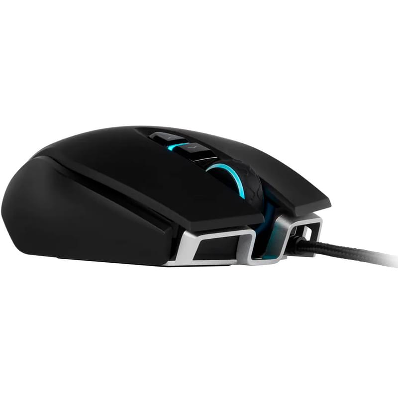 Мышка игровая проводная USB Corsair M65 RGB ELITE - фото #2, Technodom.kz