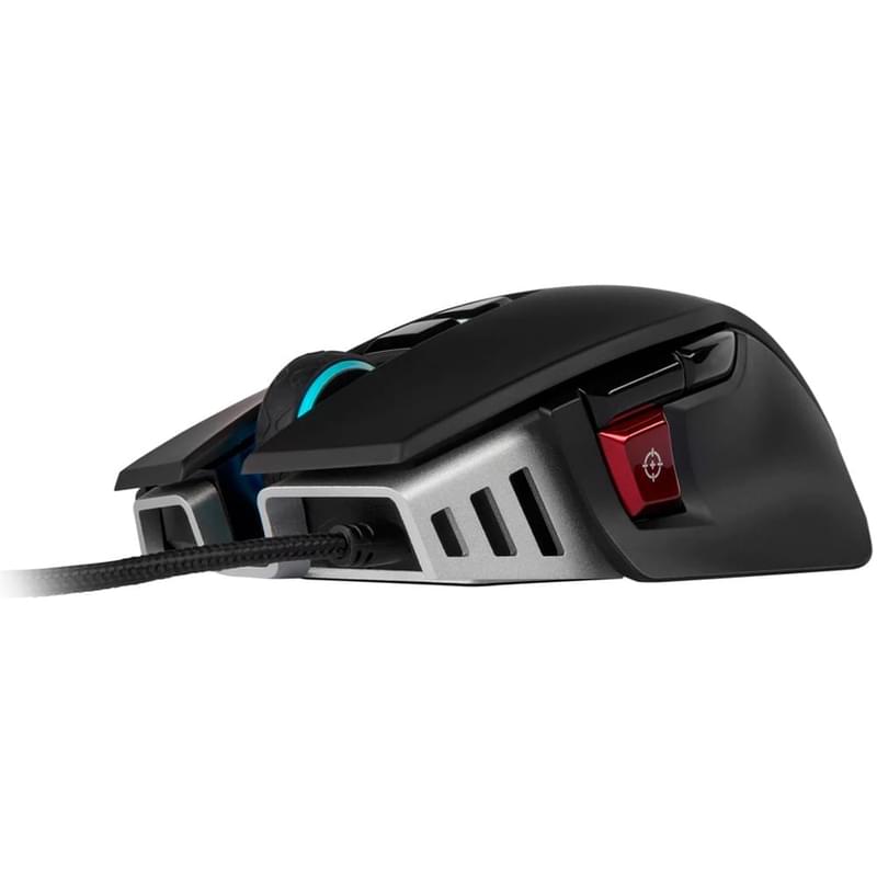 Сымды ойын тінтуірі USB Corsair M65 RGB ELITE - фото #3, Technodom.kz