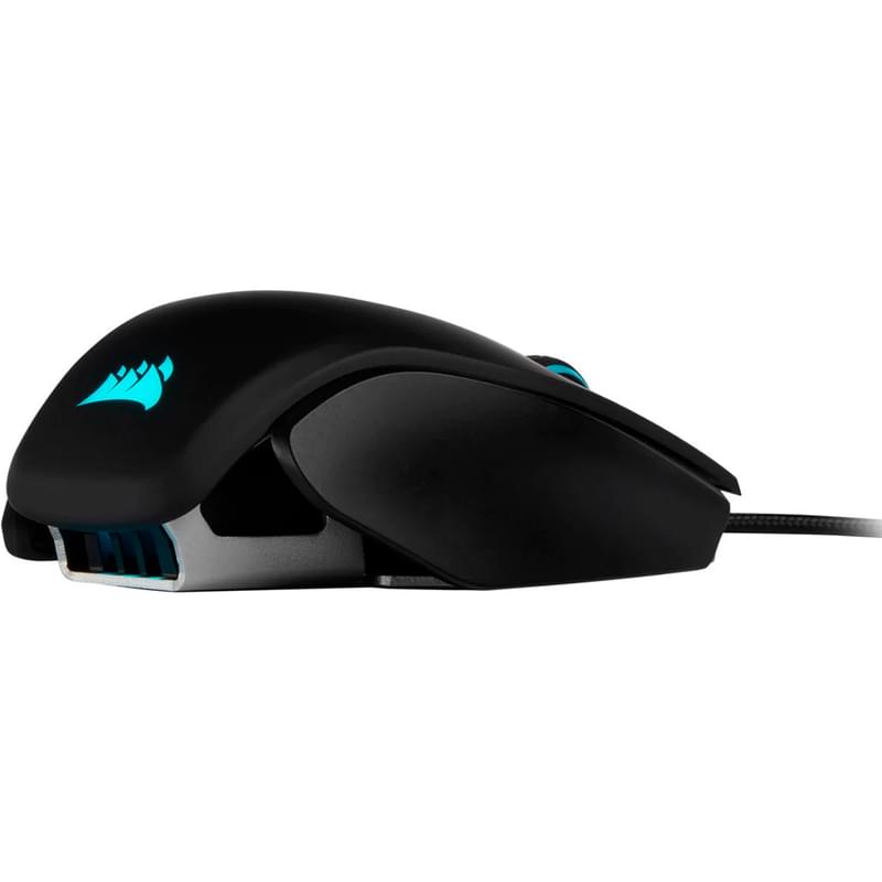 Мышка игровая проводная USB Corsair M65 RGB ELITE - фото #4, Technodom.kz