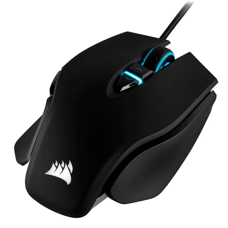 Мышка игровая проводная USB Corsair M65 RGB ELITE - фото #6, Technodom.kz