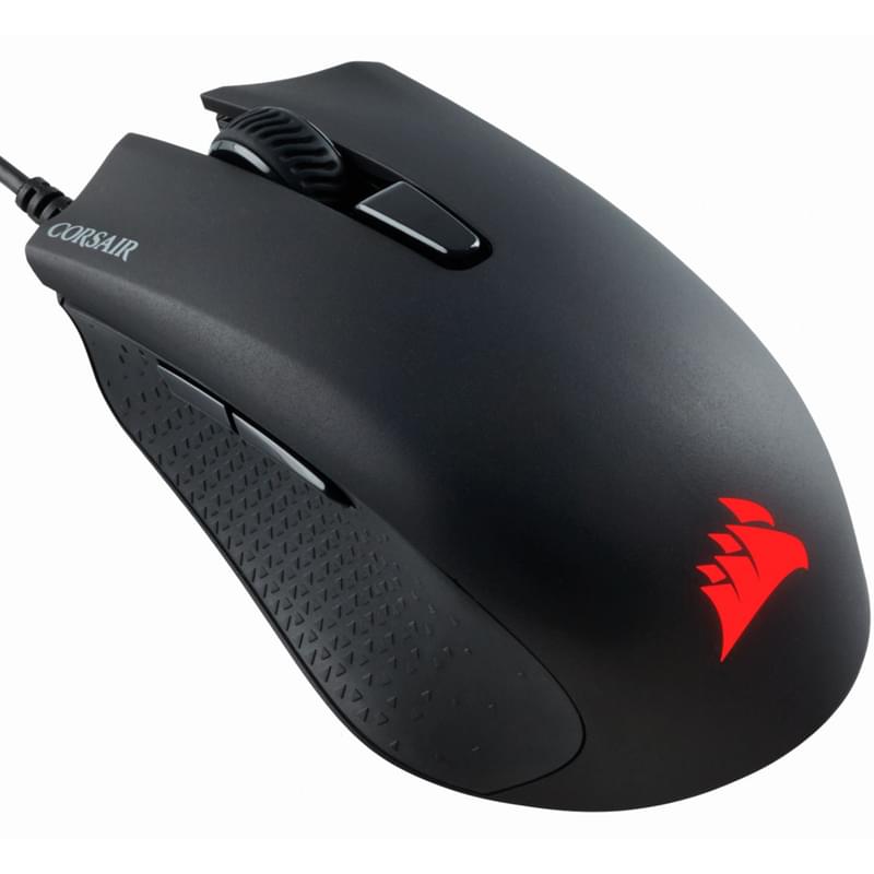 Мышка игровая проводная USB Corsair HARPOON RGB PRO FPS - фото #0, Technodom.kz