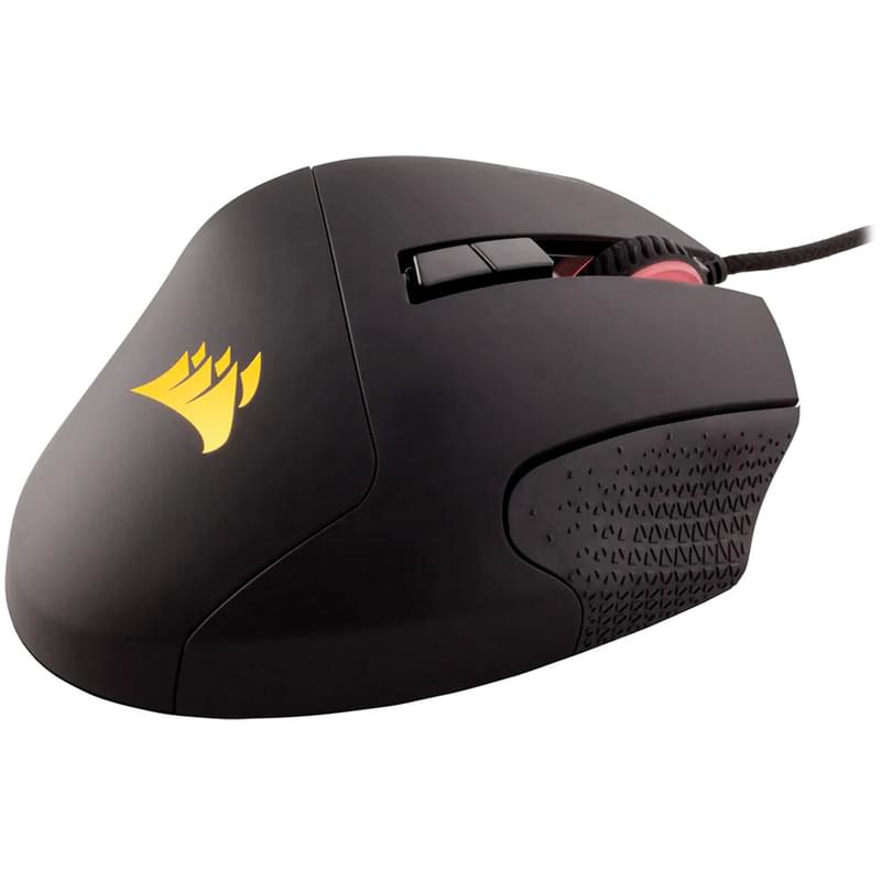 Мышка игровая проводная USB Corsair SCIMITAR PRO RGB - фото #2, Technodom.kz