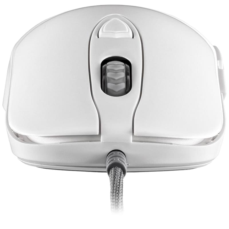 Мышка игровая проводная USB Dream Machines DM1 FPS White Glossy - фото #4, Technodom.kz
