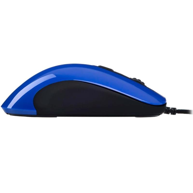 Мышка игровая проводная USB Dream Machines DM1 FPS Blue - фото #1, Technodom.kz