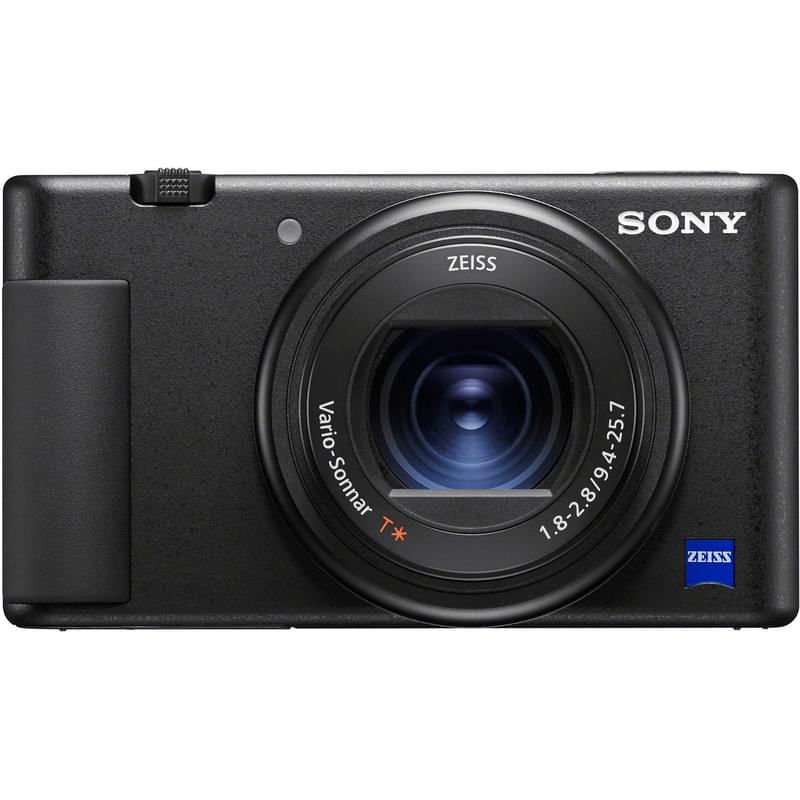 Цифровой фотоаппарат Sony DSC-ZV1B для блогинга - фото #0, Technodom.kz